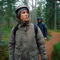 Fjallraven HC Hydratic Padded Jacket W