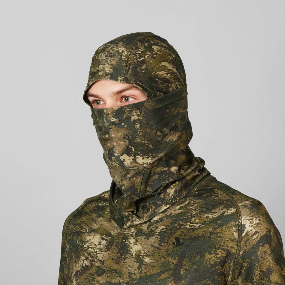 Seeland Scent Control Camo Balaclava
