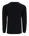Logo Shirt LS, kolor: 1292 - Jet Black