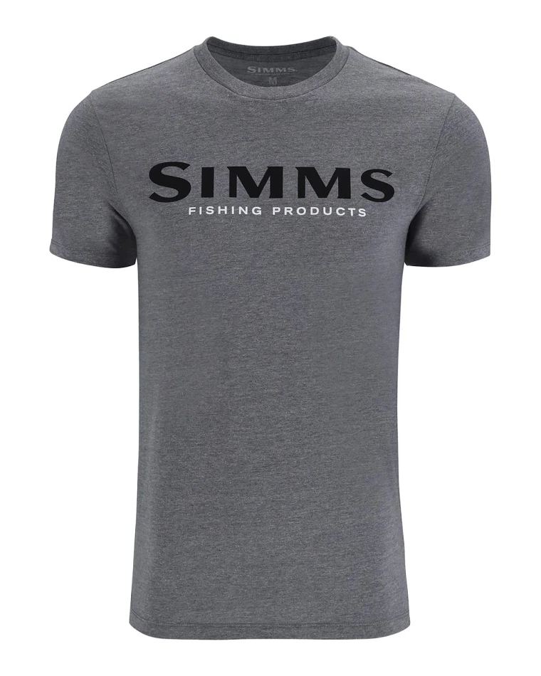 Logo T-Shirt, kolor: 1099 - Athletic Heather