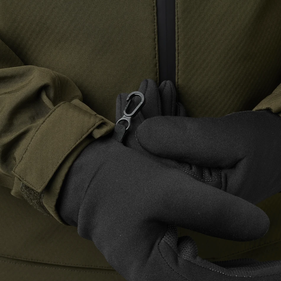 Seeland Hawker WP Glove, kolor: Meteorite