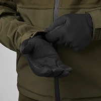 Seeland Hawker WP Glove, kolor: Meteorite