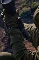 Seeland Hawker WP Glove, kolor: Meteorite