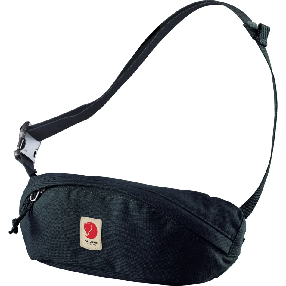 Fjallraven Ulvo Hip Pack Medium, kolor: 555 - Dark Navy