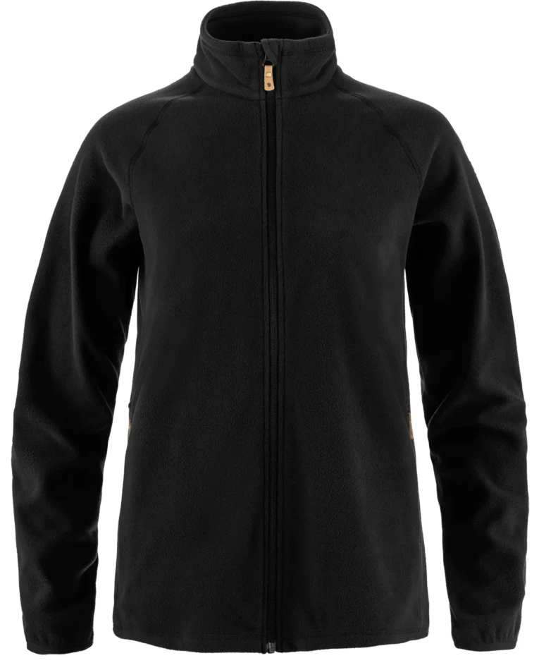 Fjallraven Ovik Lite Fleece Jacket W, kolor: 550 - Black
