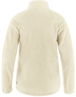 Fjallraven Ovik Lite Fleece Half Zip W, kolor: 113 - Chalk White
