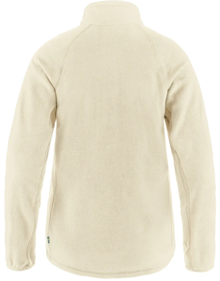 Fjallraven Ovik Lite Fleece Half Zip W, kolor: 113 - Chalk White