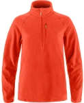 Fjallraven Ovik Lite Fleece Half Zip W, kolor: 214 - Flame Orange