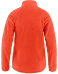 Fjallraven Ovik Lite Fleece Half Zip W, kolor: 214 - Flame Orange