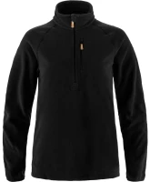 Fjallraven Ovik Lite Fleece Half Zip W, kolor: 550 - Black
