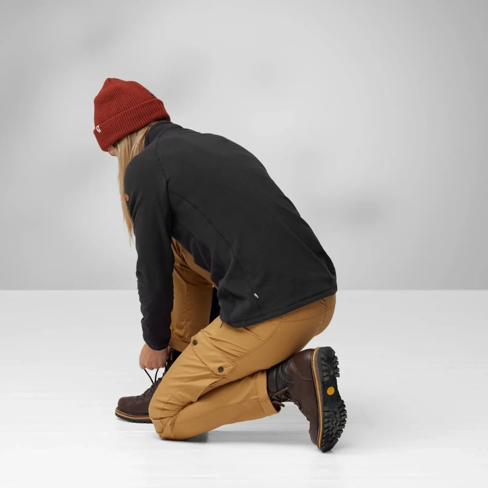 Fjallraven Ovik Lite Fleece Half Zip W