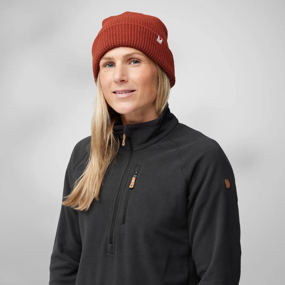 Fjallraven Ovik Lite Fleece Half Zip W