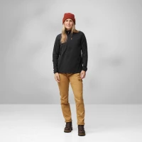 Fjallraven Ovik Lite Fleece Half Zip W