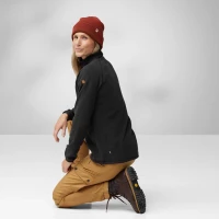 Fjallraven Ovik Lite Fleece Half Zip W