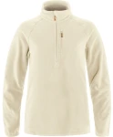 Fjallraven Ovik Lite Fleece Half Zip W, kolor: 113 - Chalk White