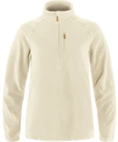 Fjallraven Ovik Lite Fleece Half Zip W, kolor: 113 - Chalk White