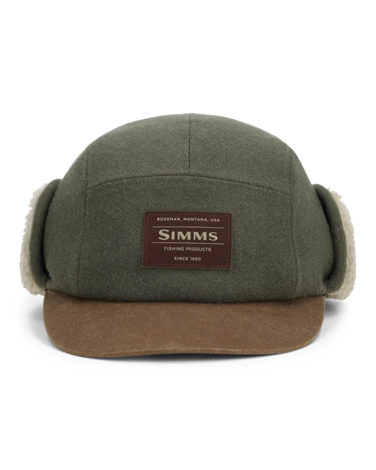 Coldweather Cap, kolor: 302 - Loden