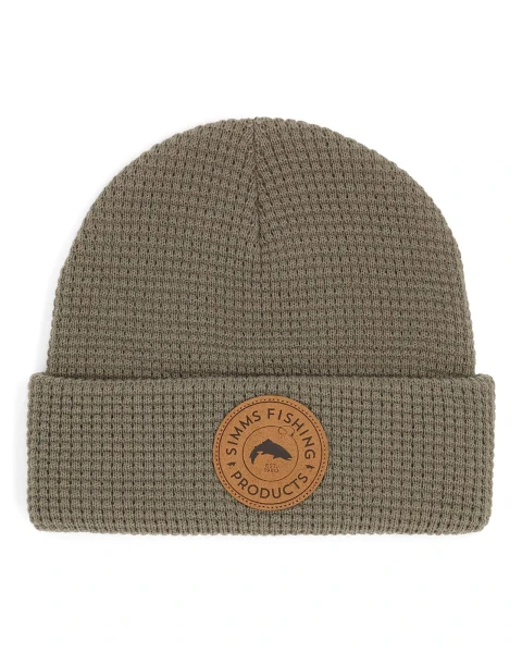 Everyday Waffle Knit Beanie, kolor: 1235 - Dolomite
