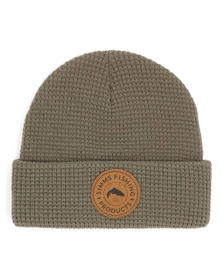 Everyday Waffle Knit Beanie, kolor: 1235 - Dolomite