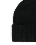Everyday Waffle Knit Beanie, kolor: 001 - Black