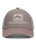 Small Fit Single Haul Cap, kolor: 1234 - Grayling