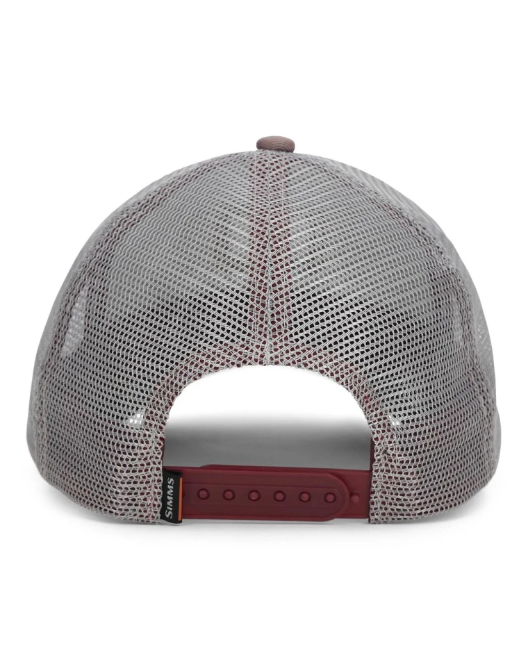 Small Fit Single Haul Cap, kolor: 1234 - Grayling