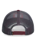 Small Fit Single Haul Cap, kolor: 624 - Mulberry