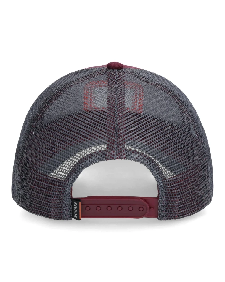 Small Fit Single Haul Cap, kolor: 624 - Mulberry