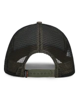 Double Haul Trucker, kolor: 1068 - Smokey Olive - 2