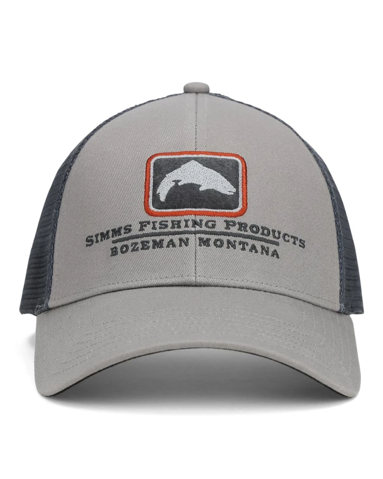 Trout Icon Trucker, kolor: 255 - Cinder