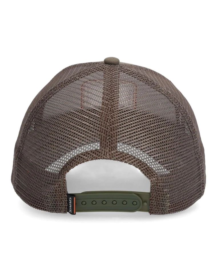 Trout Icon Trucker, kolor: 216 - Hickory