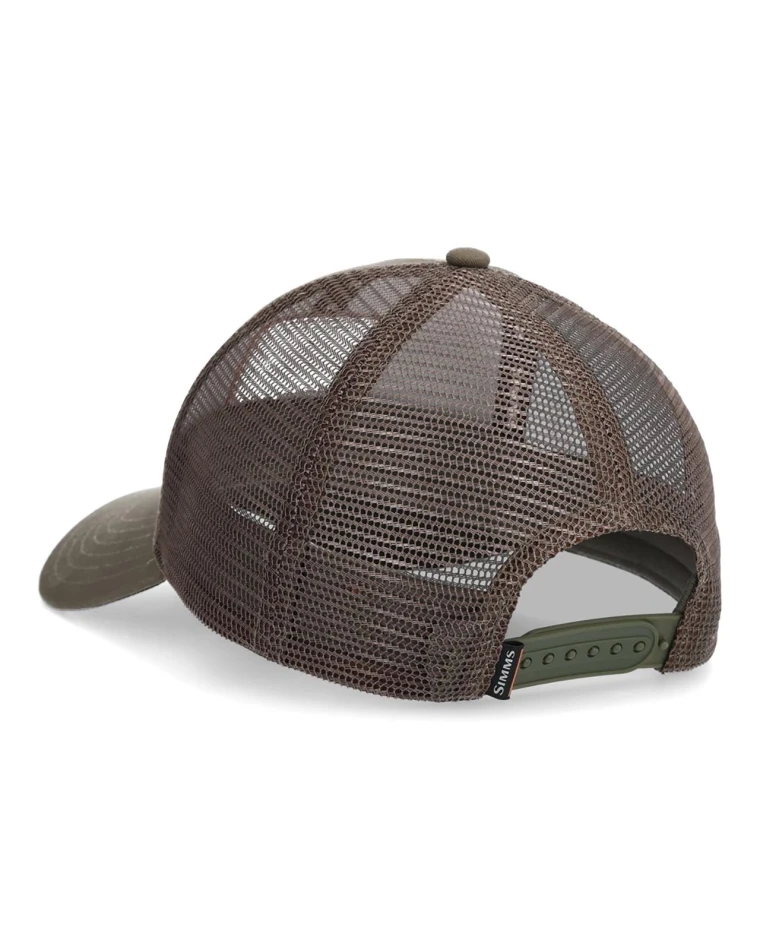 Trout Icon Trucker, kolor: 216 - Hickory