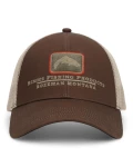Trout Icon Trucker, kolor: 1218 - Kona