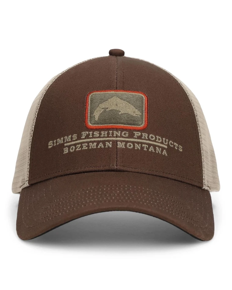 Trout Icon Trucker, kolor: 1218 - Kona