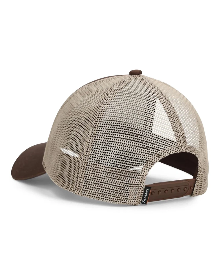 Trout Icon Trucker, kolor: 1218 - Kona