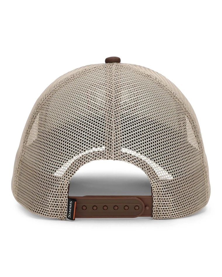 Trout Icon Trucker, kolor: 1218 - Kona