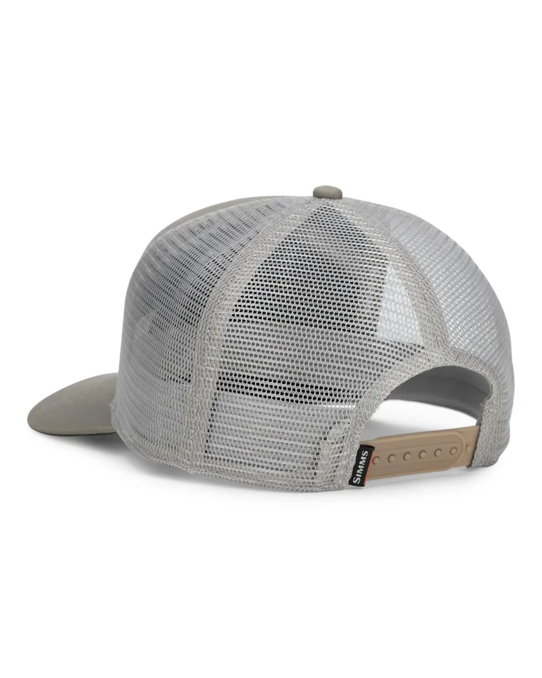 7-Panel Trucker, kolor: 1146 - Bay Leaf