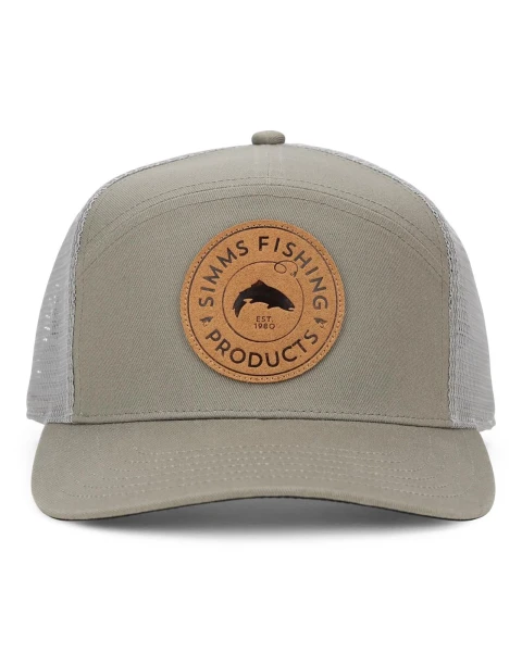 7-Panel Trucker, kolor: 1146 - Bay Leaf