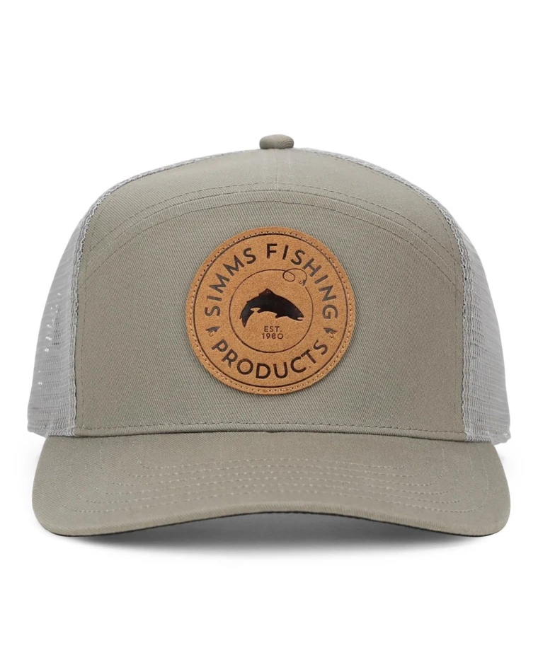 7-Panel Trucker, kolor: 1146 - Bay Leaf
