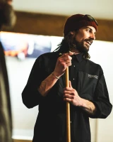 Confluence Shirt, kolor: 001 - Black