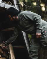 Highline Hoody, kolor: 1068 - Smokey Olive