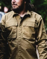 Lodge Work Shirt, kolor: 1211 - Driftwood