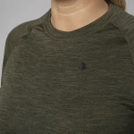 Seeland Active L/S T-shirt Women, kolor: Pine Green