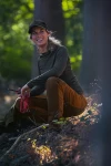 Seeland Active L/S T-shirt Women, kolor: Pine Green