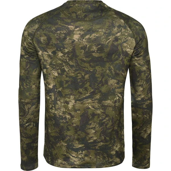 Seeland Active Camo L/S T-shirt