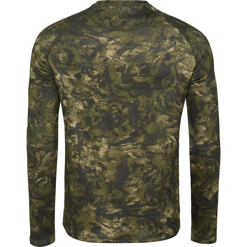 Seeland Active Camo L/S T-shirt