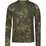 Seeland Active Camo L/S T-shirt