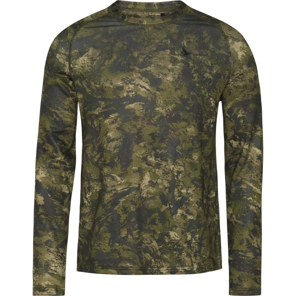 Seeland Active Camo L/S T-shirt