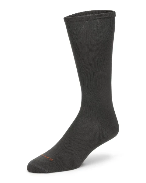 Mid Calf Liner Sock, kolor: 030 - Slate