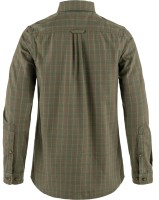 Fjallraven Sormland Lite Flannel Shirt W, kolor: 625-622 - Laurel Green-Light Olive